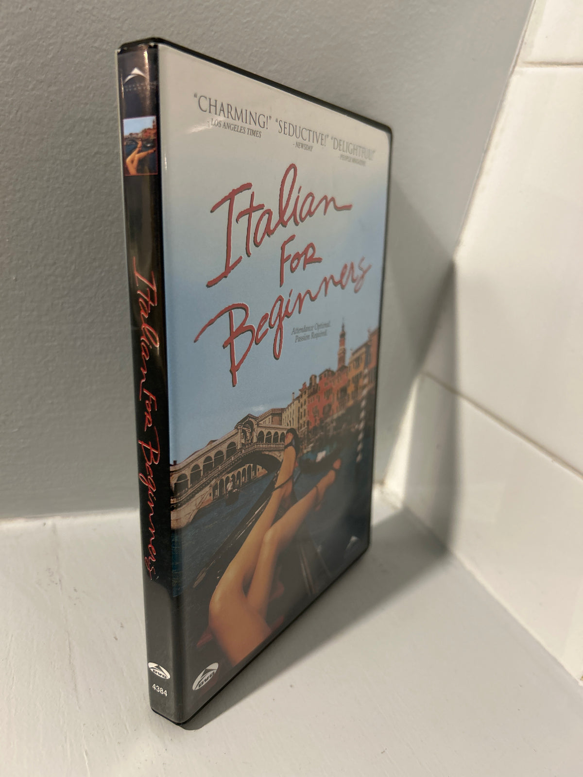 Italian for Beginners (2000)