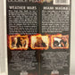 Weather War (2011) & Miami Magma (2011)