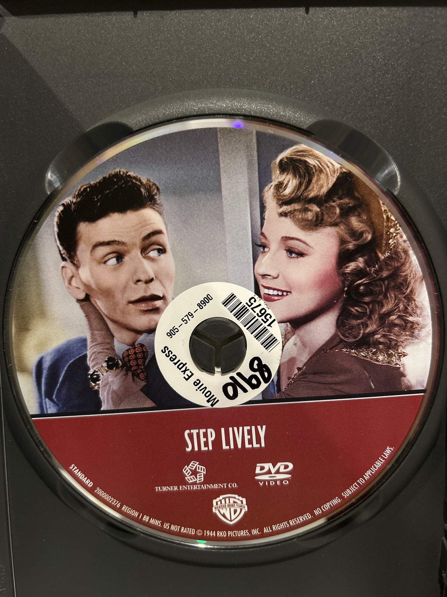 Step Lively (1944)