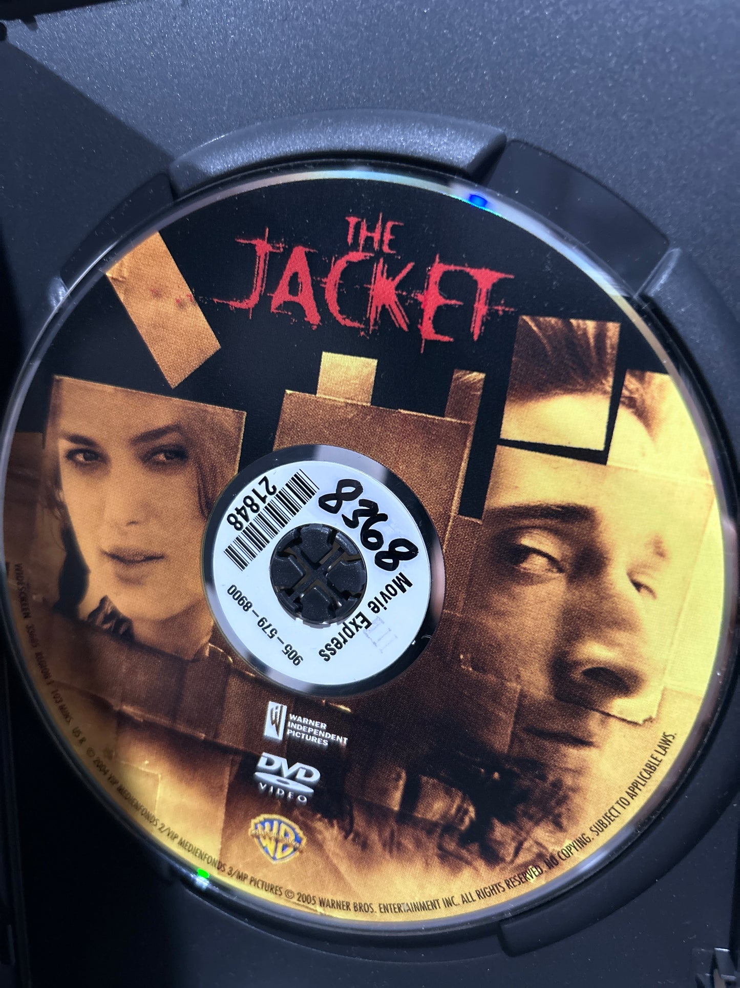 Jacket, The (2005)