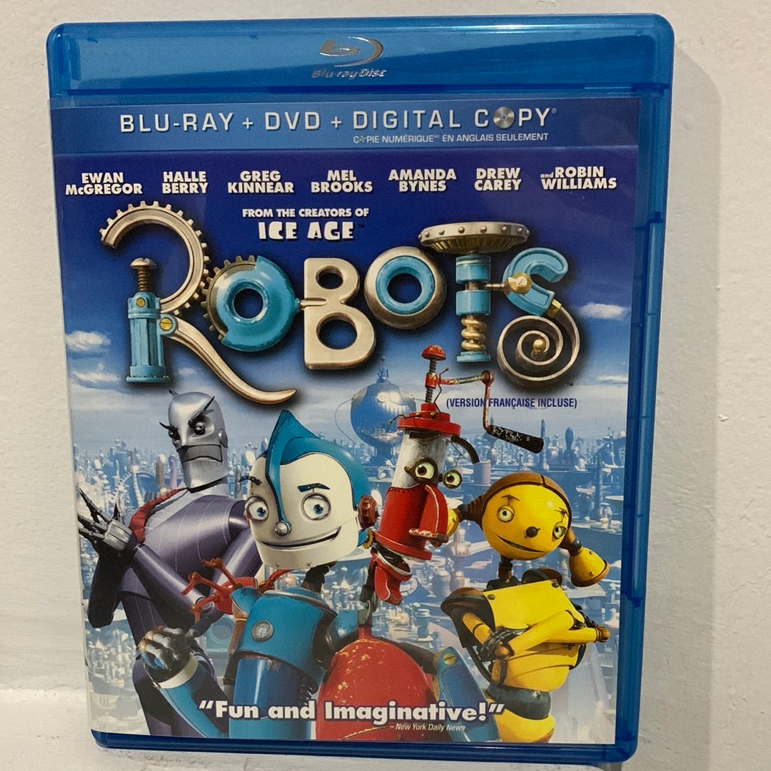 Robots (2005)