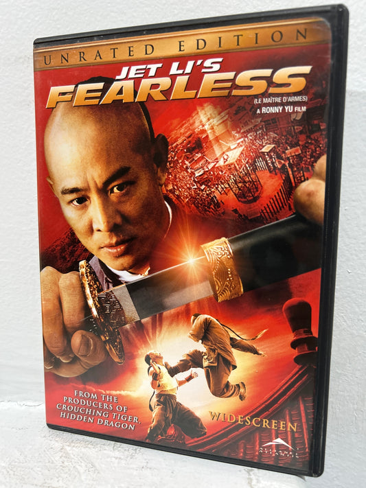 Fearless (2006)