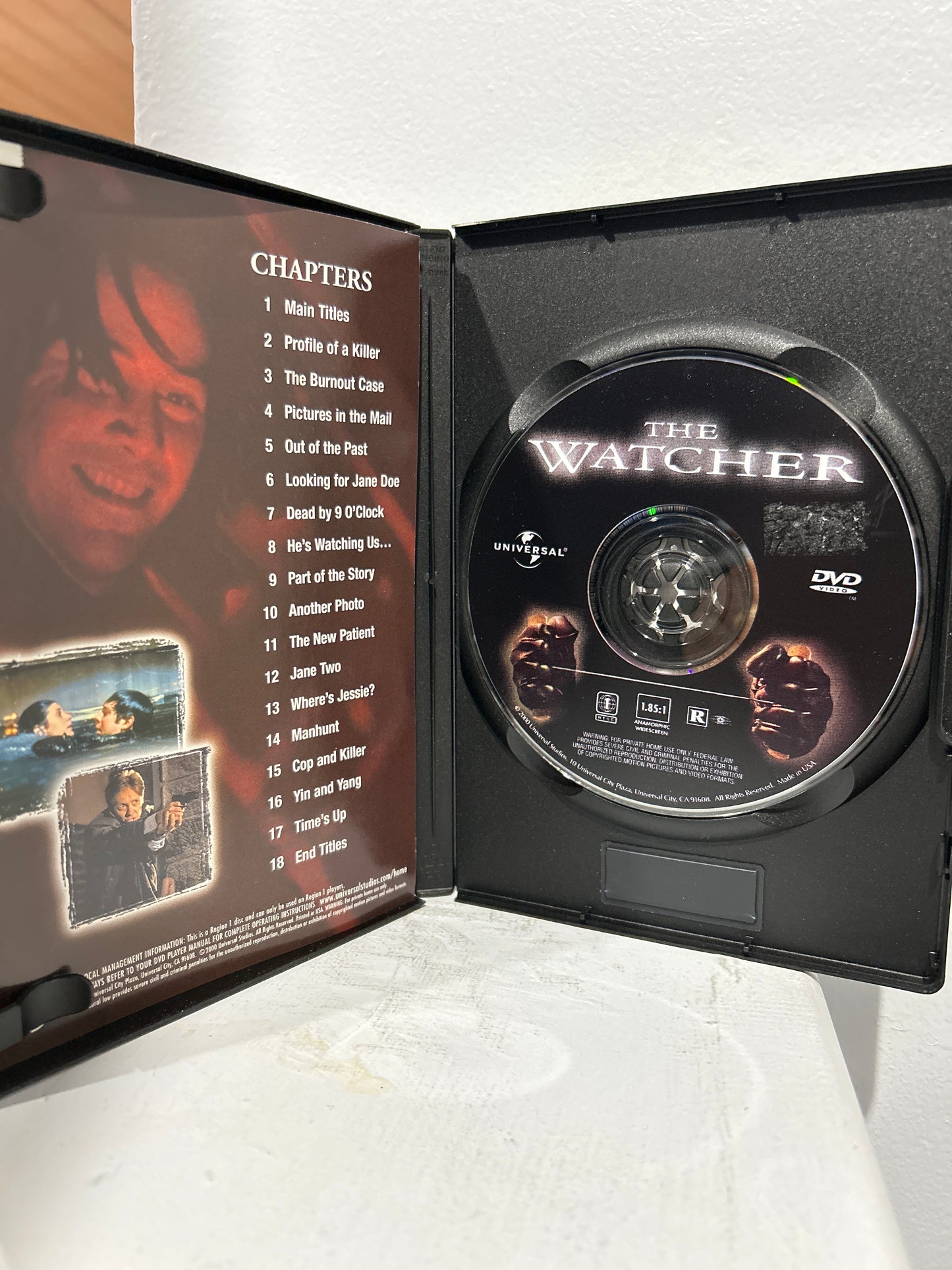 Watcher, The (2000)