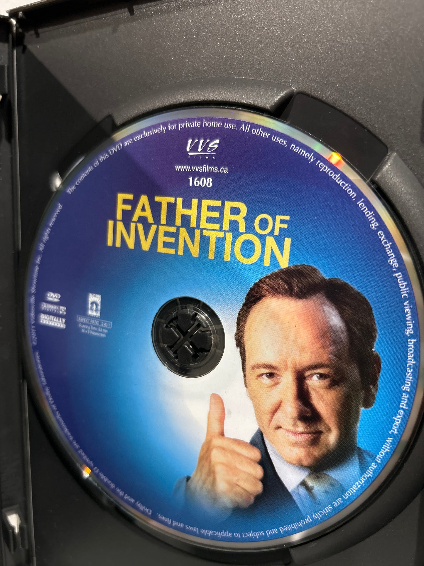 Father of Invention (2010)