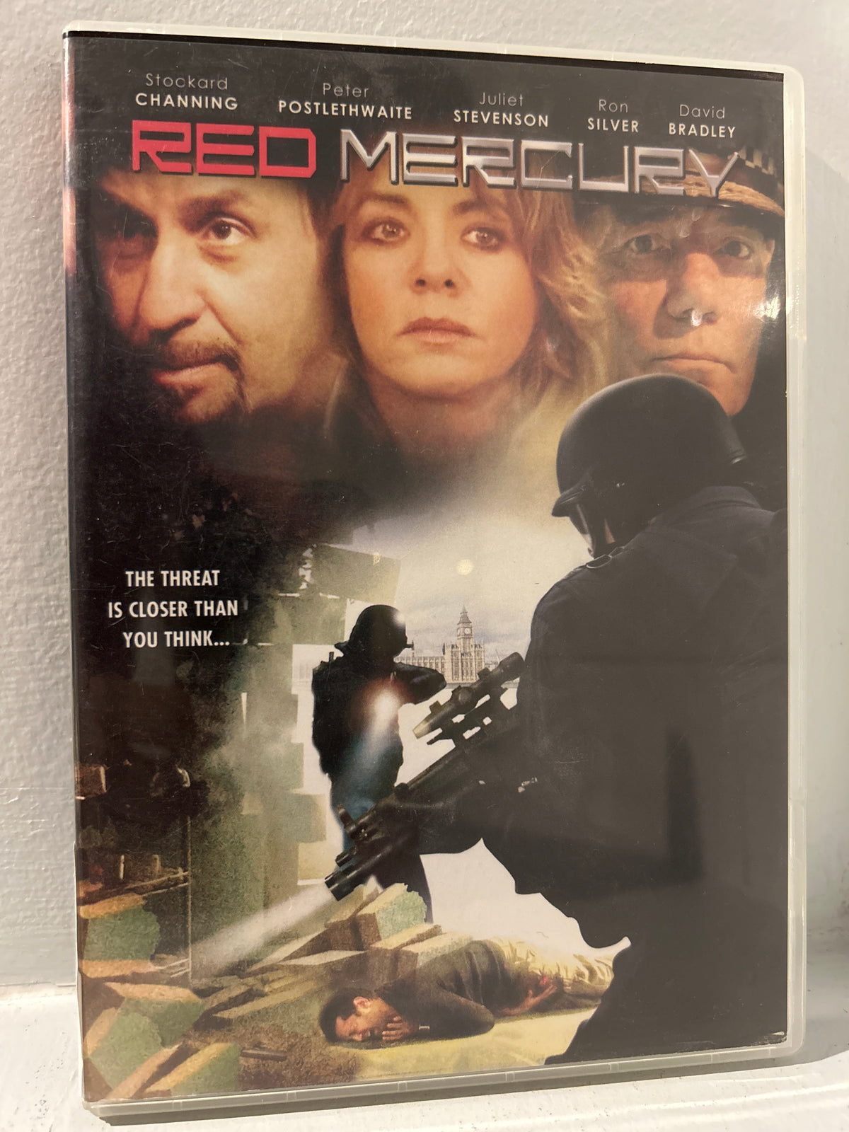 Red Mercury (2005)