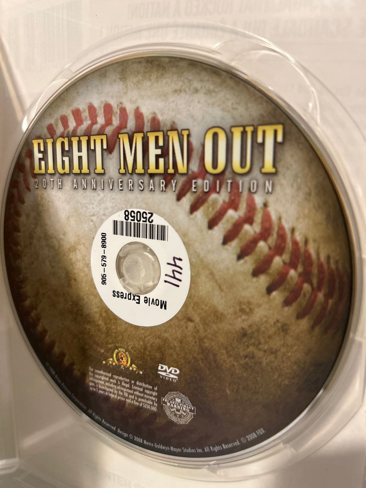Eight Men Out (1988)
