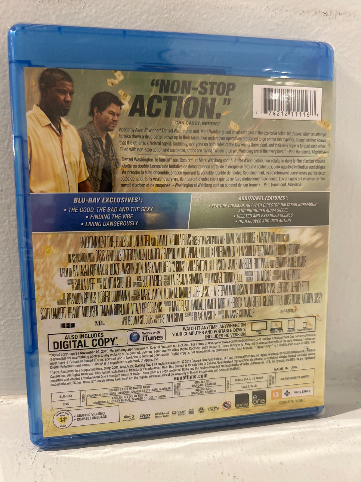 2 Guns (2013)
