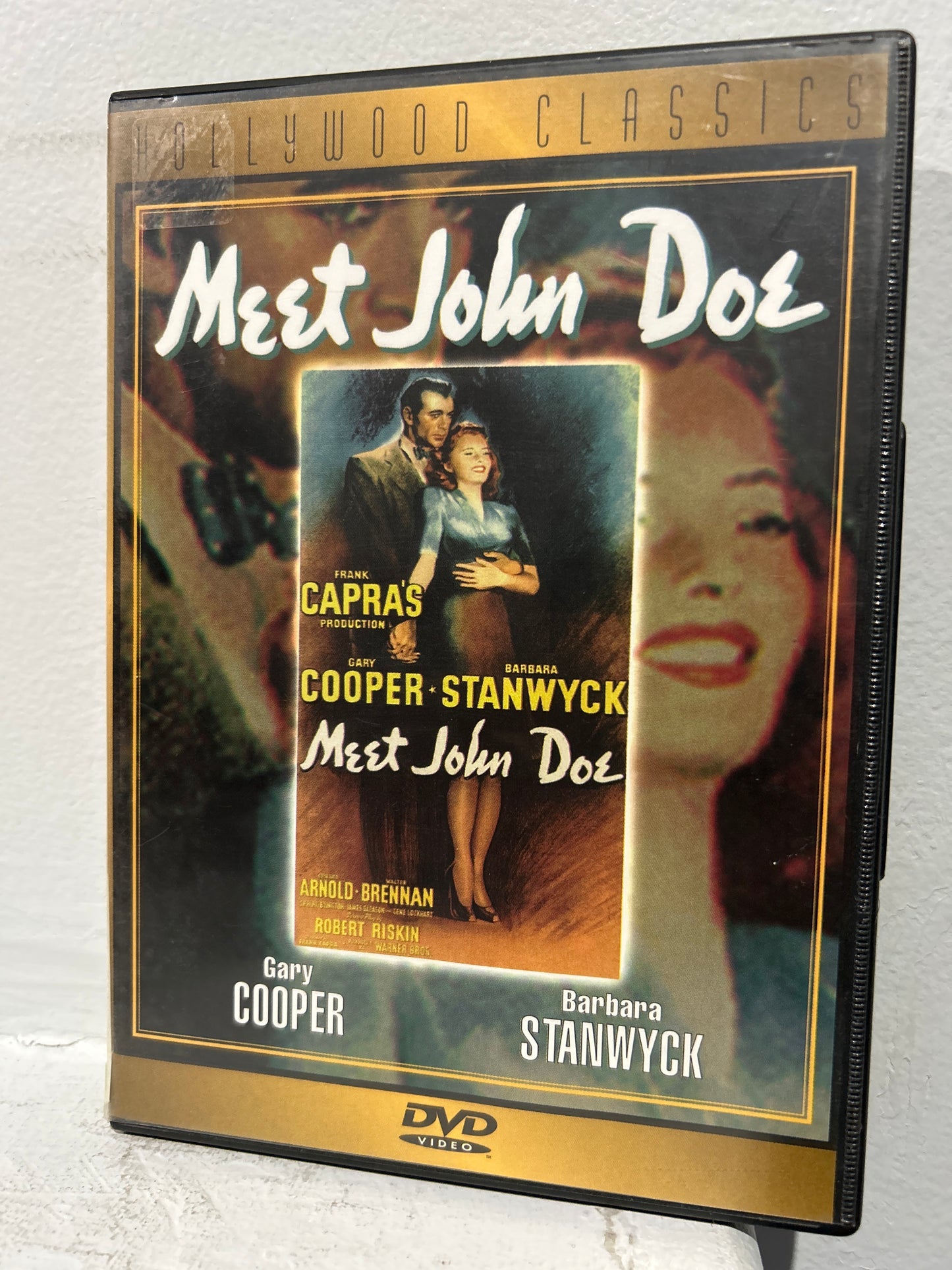 Meet John Doe (1941)