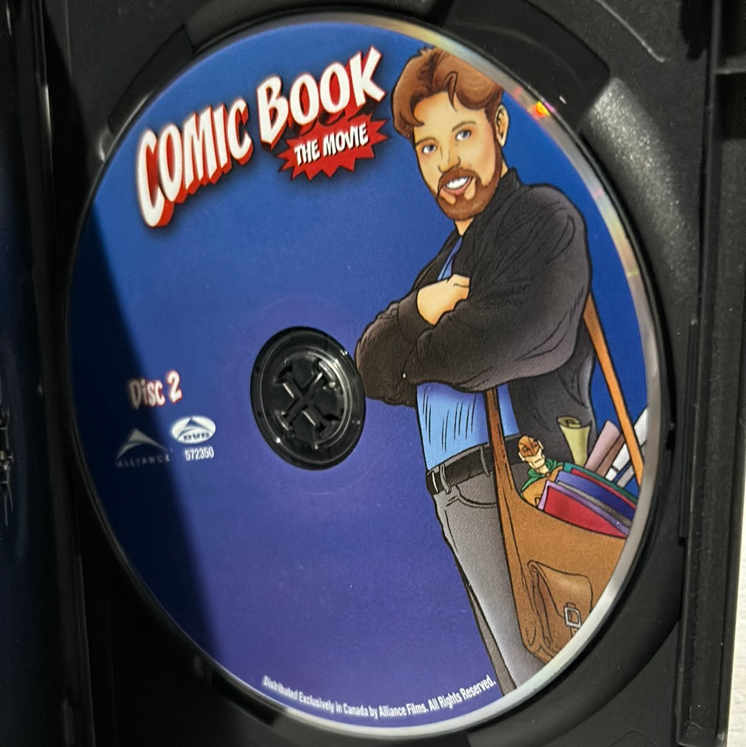 Comic Book: The Movie (2004)