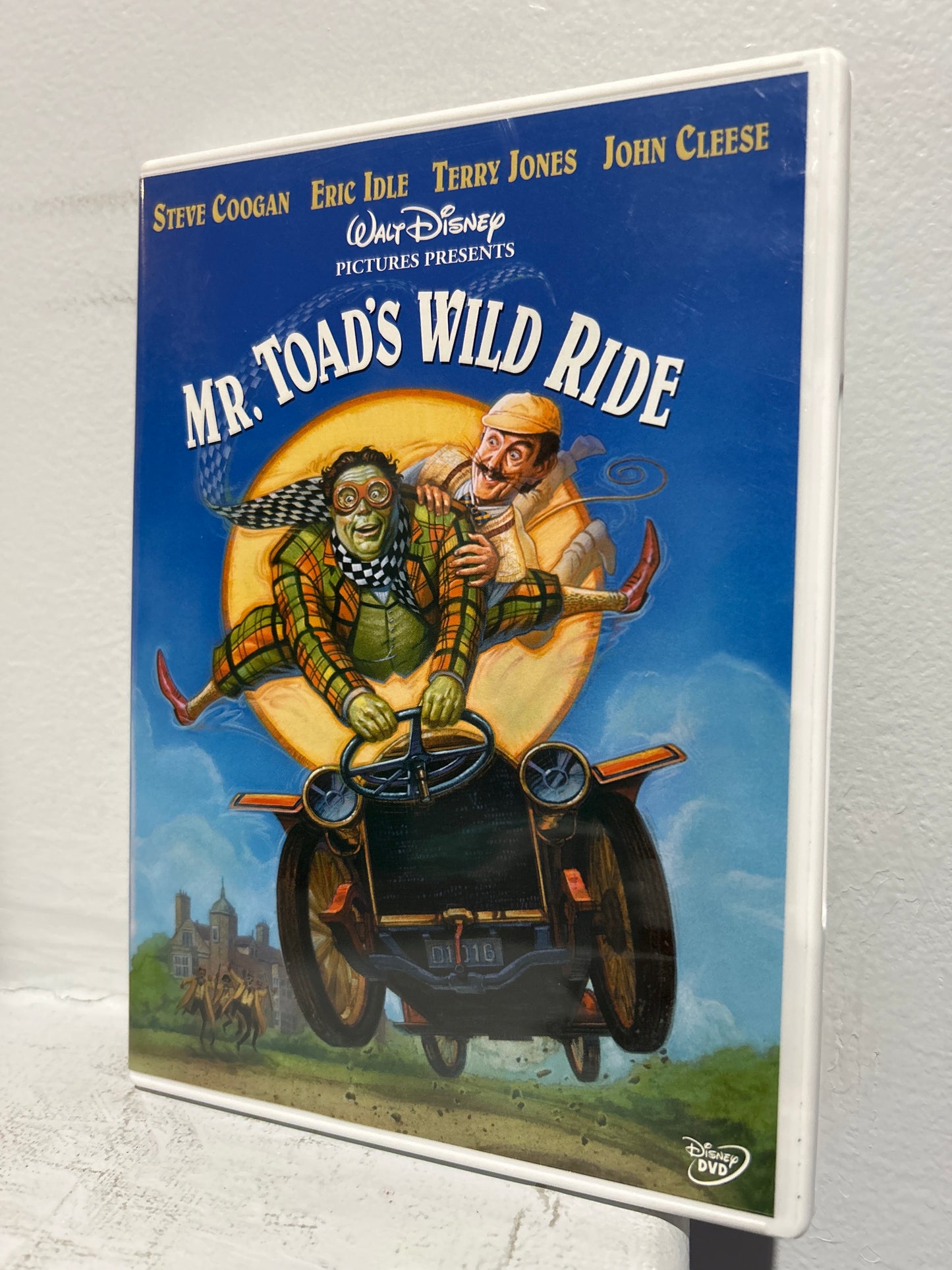 Mr. Toad's Wild Ride (The Wind in the Willows) (1996)