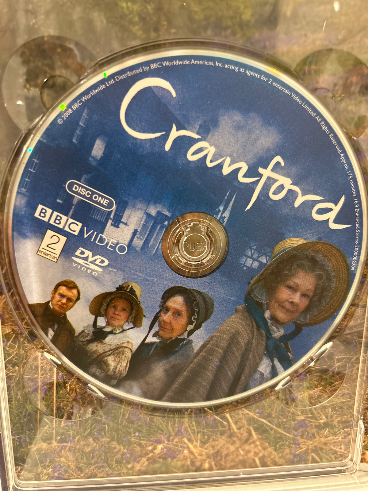 Cranford - TV Series (2007-2009)