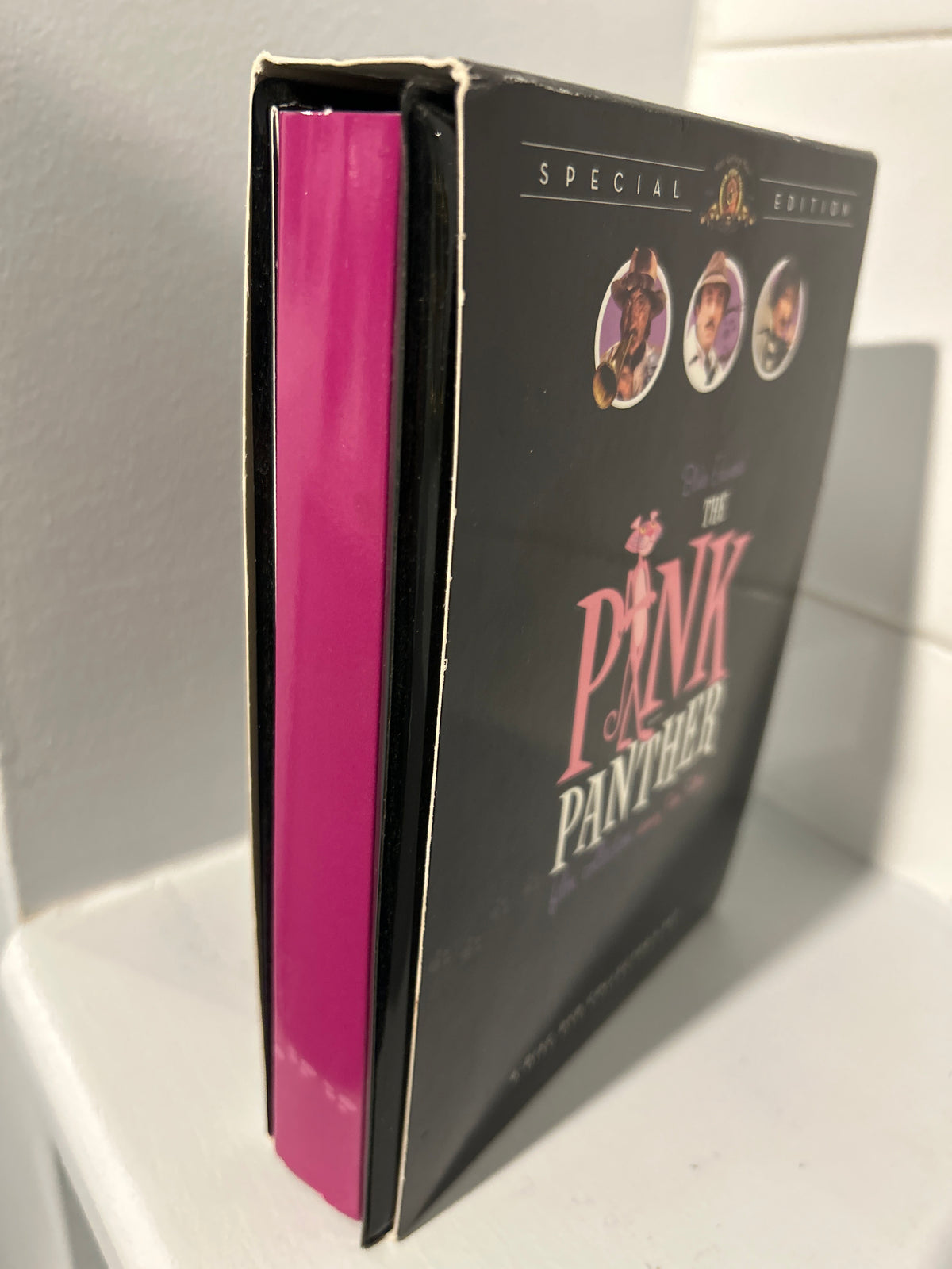 Pink Panther, The - Film Collection (5 Movies)