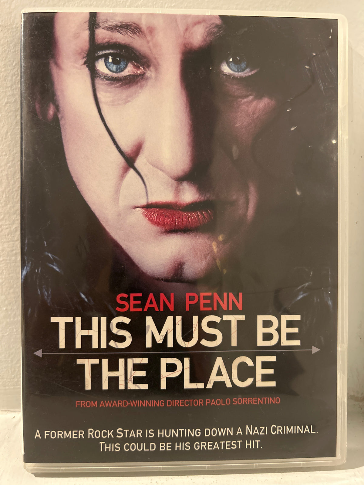 This Must Be the Place (2011)
