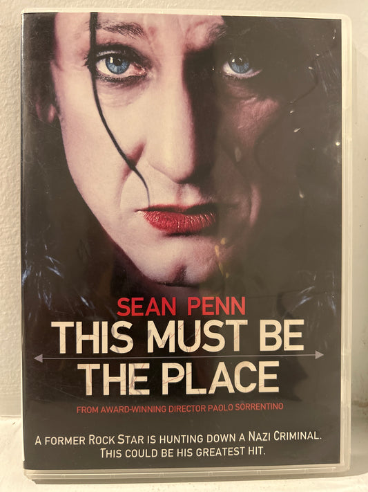 This Must Be the Place (2011)