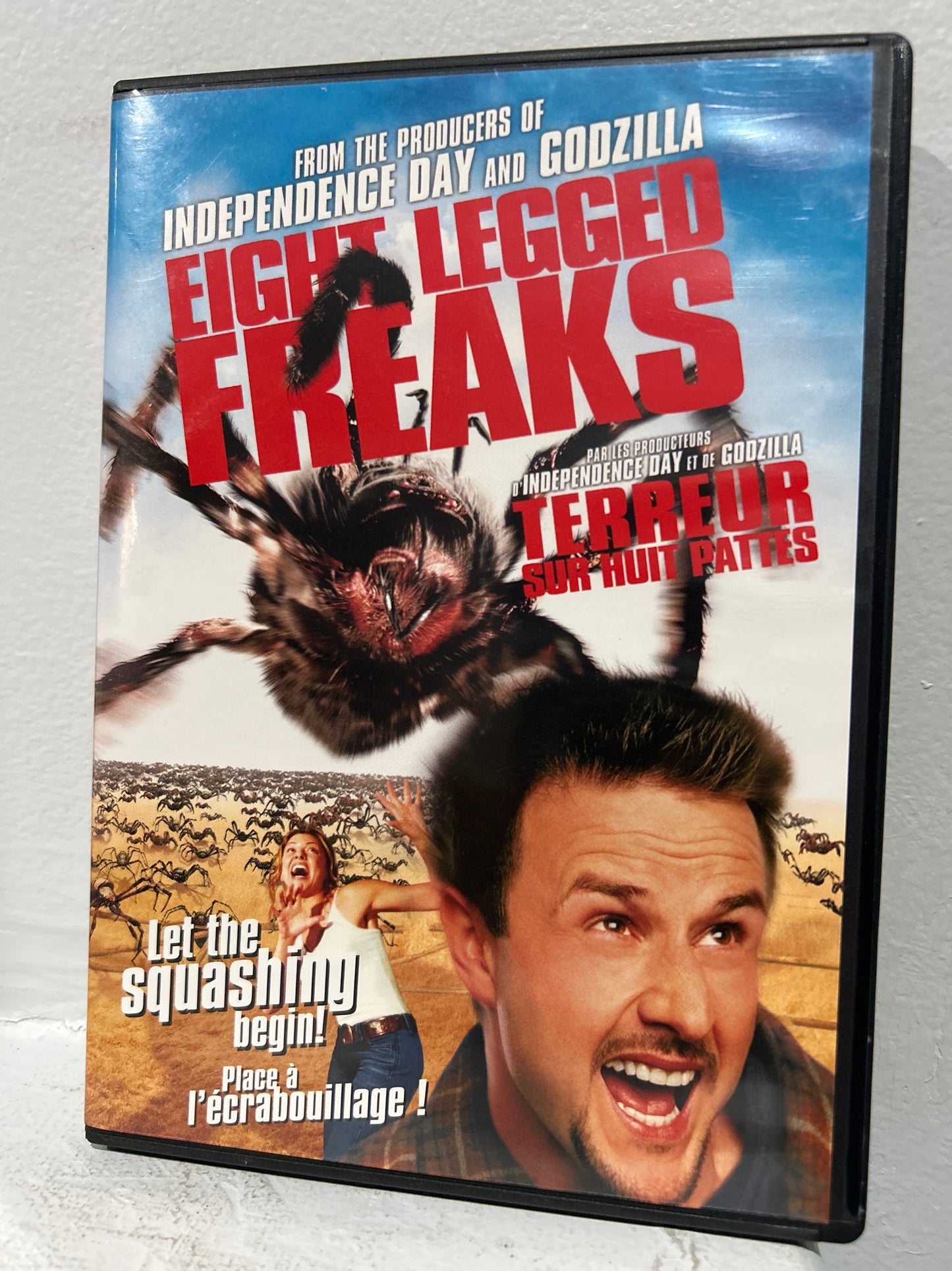 Eight Legged Freaks (2002)