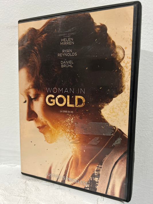 Woman in Gold (2015)
