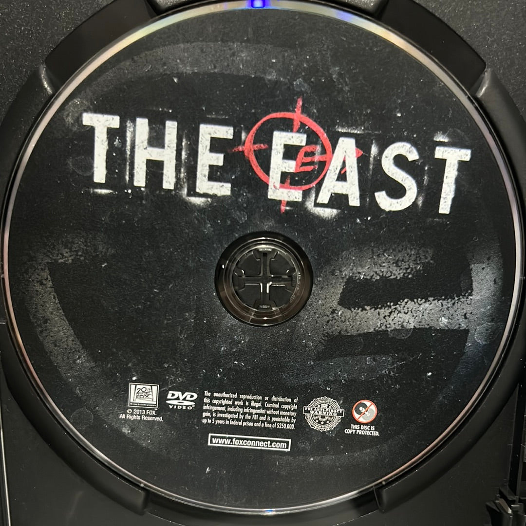 East, The (2013)