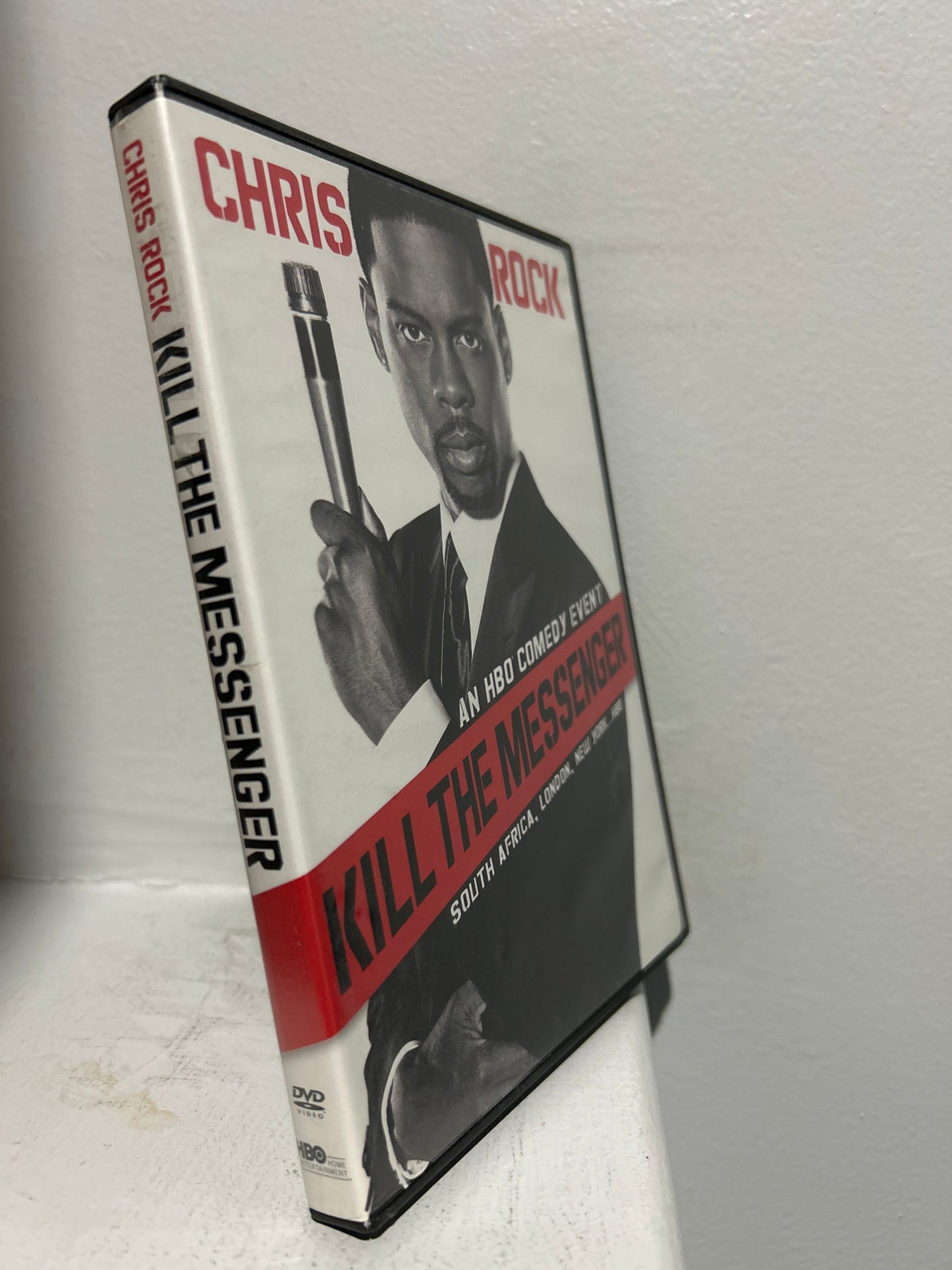 Chris Rock: Kill the Messenger (2008)