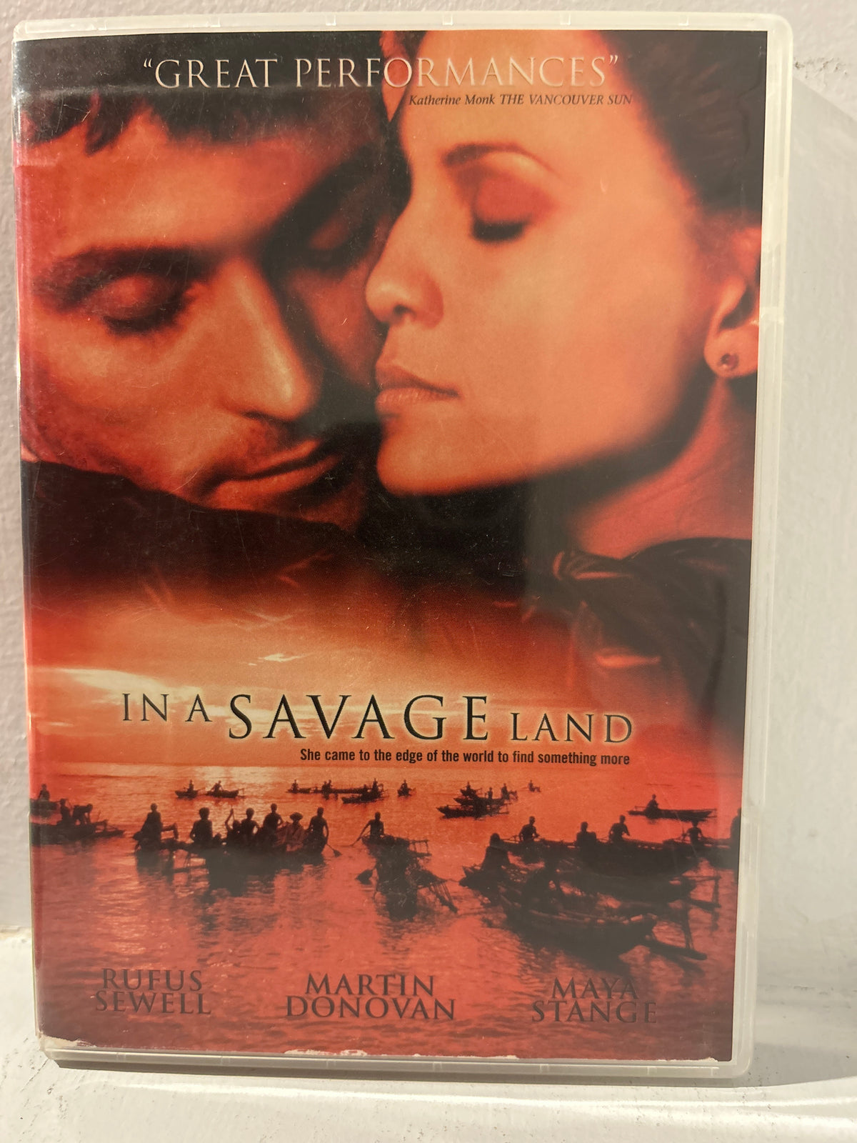 In a Savage Land (1999)