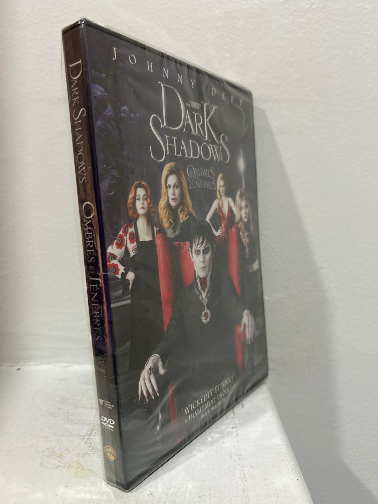 Dark Shadows (2012)