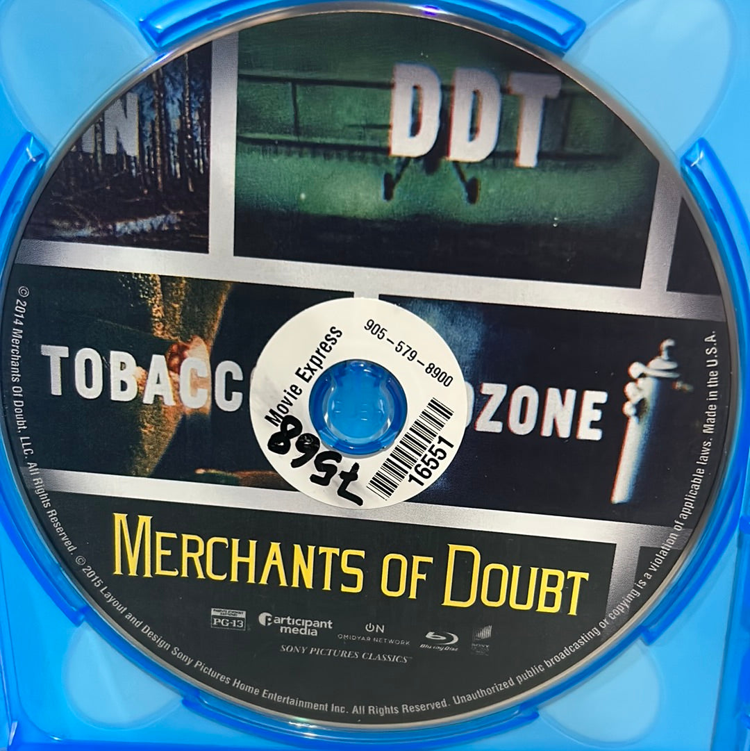 Merchants of Doubt (2014)
