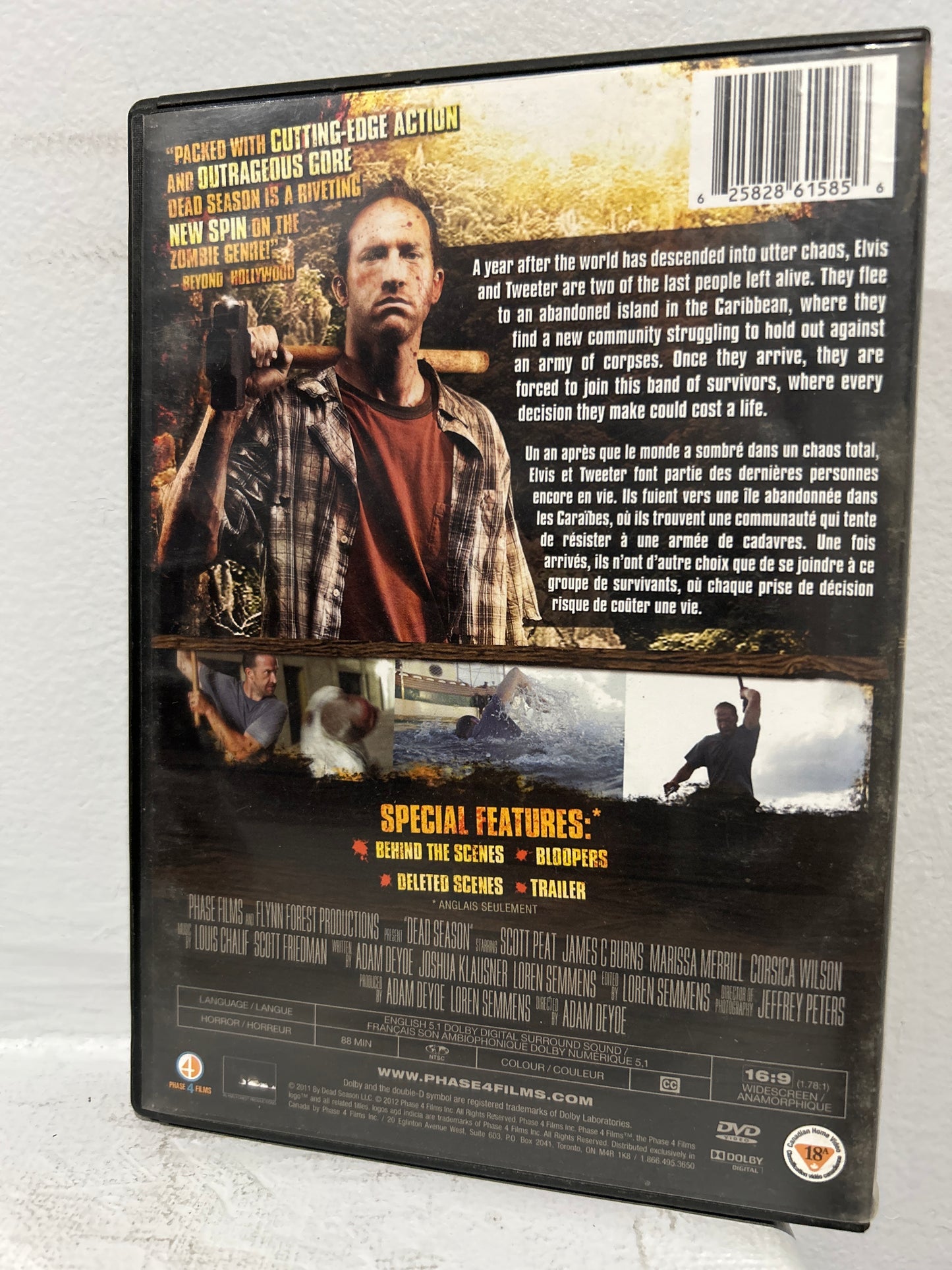 Dead Season (2012)