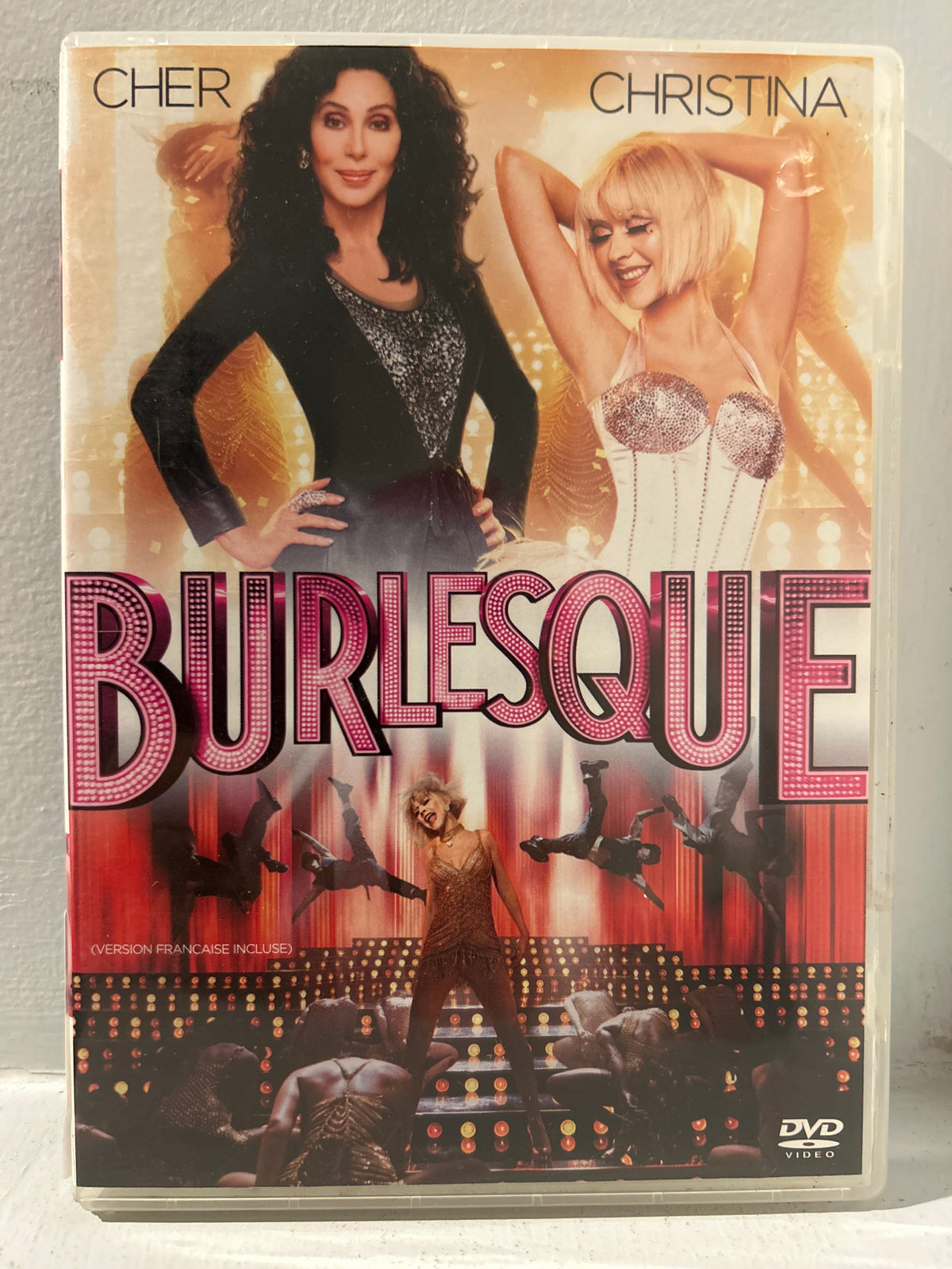 Burlesque (2010)