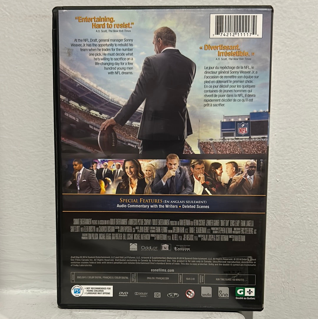 Draft Day (2014)