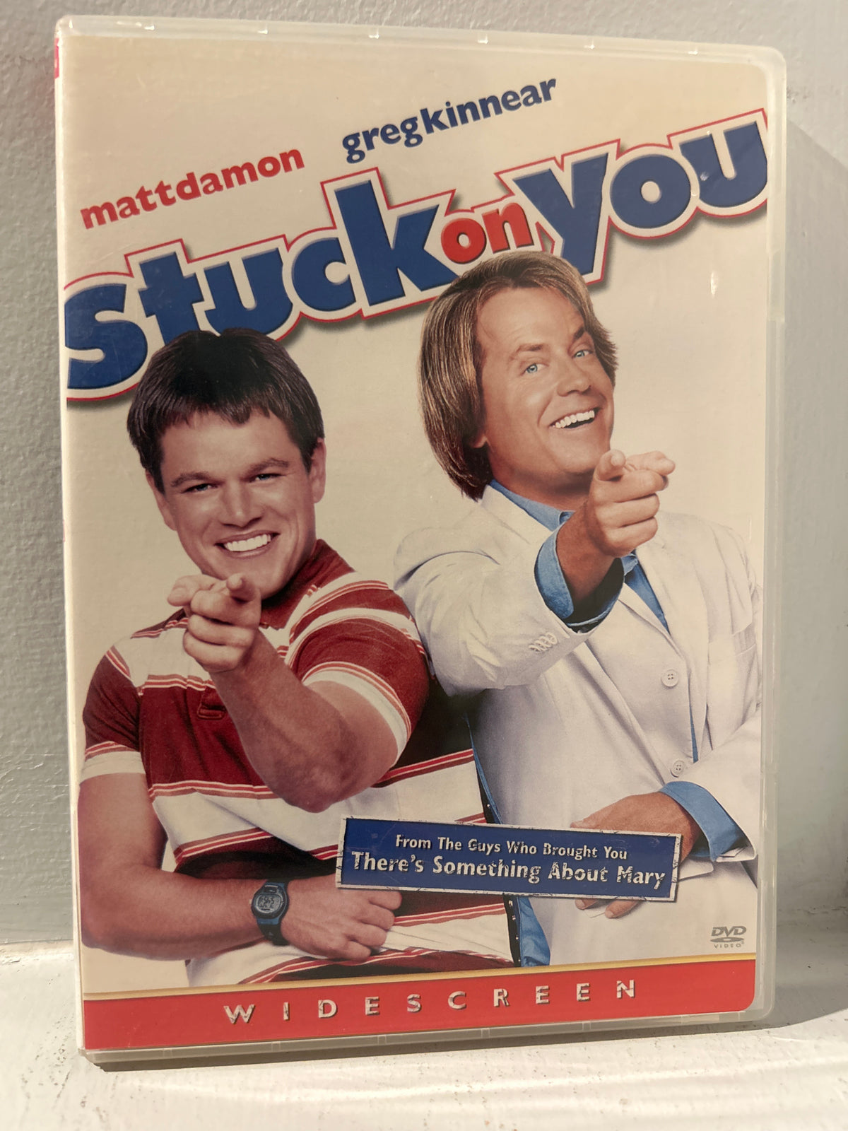 Stuck on You (2003)