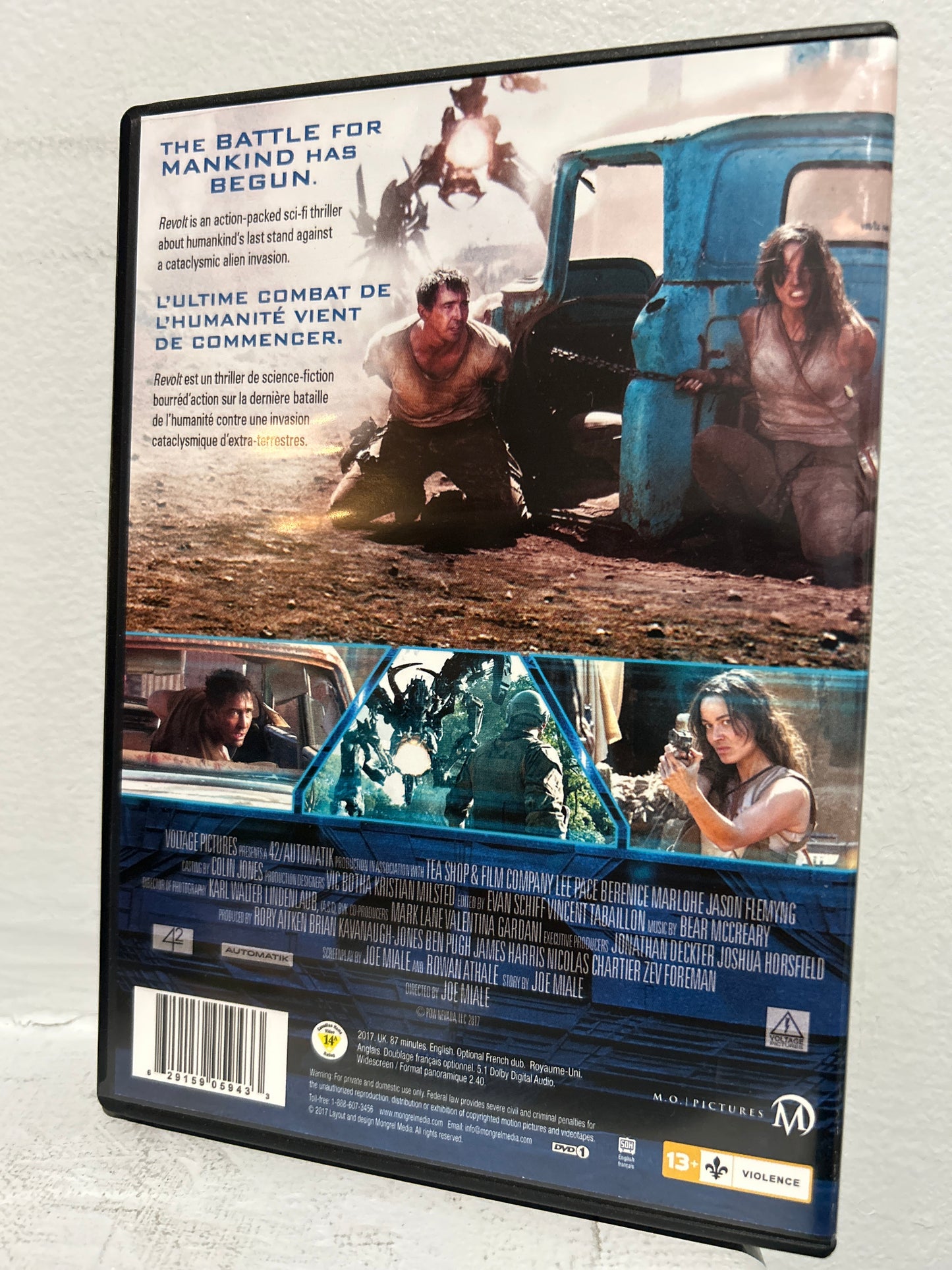 Revolt (2017)