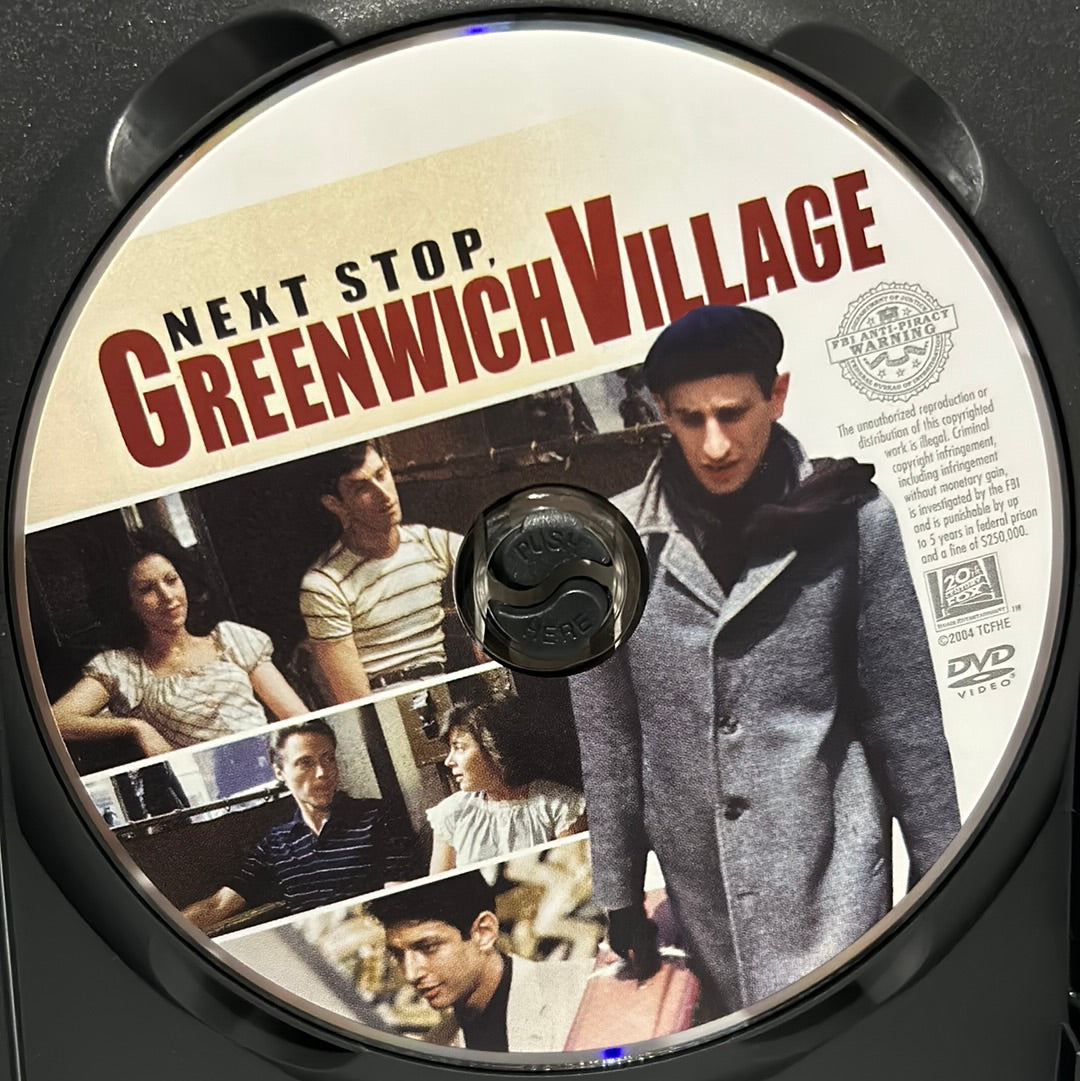 Next Stop, Greenwich Village (1976)