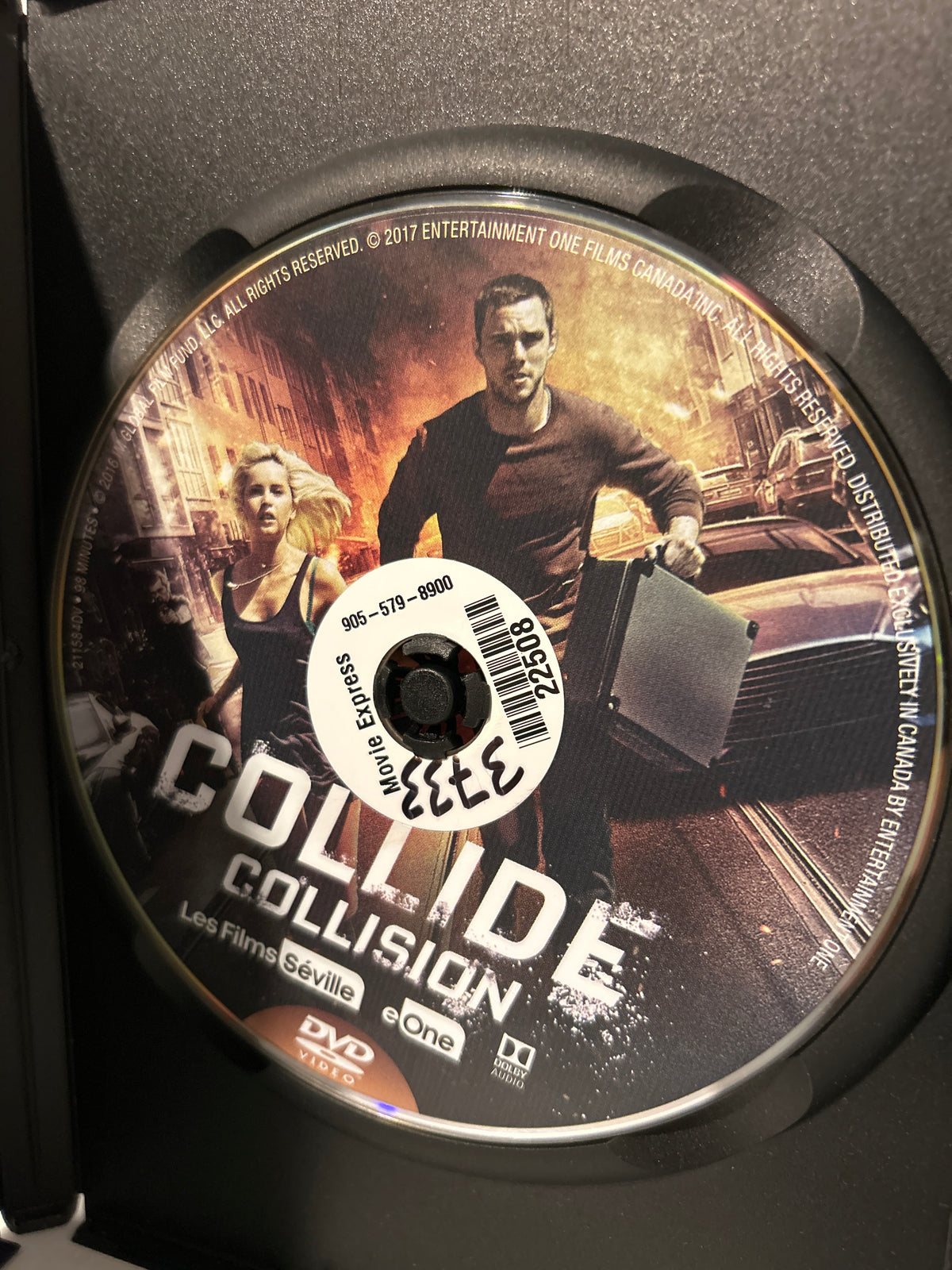 Collide (2016)