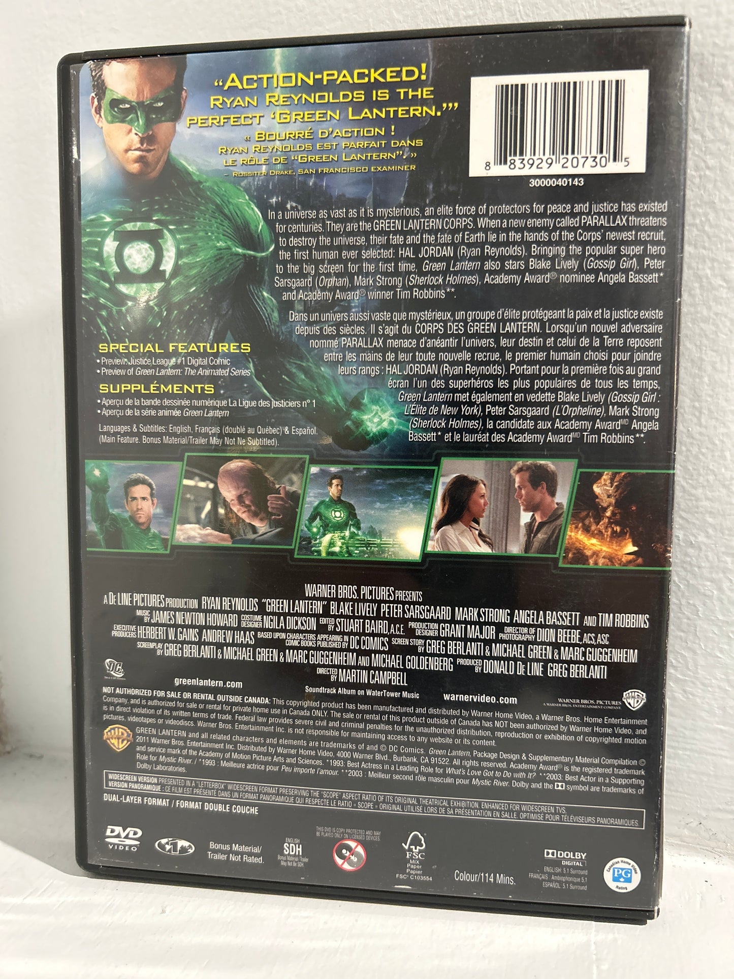 Green Lantern (2011)