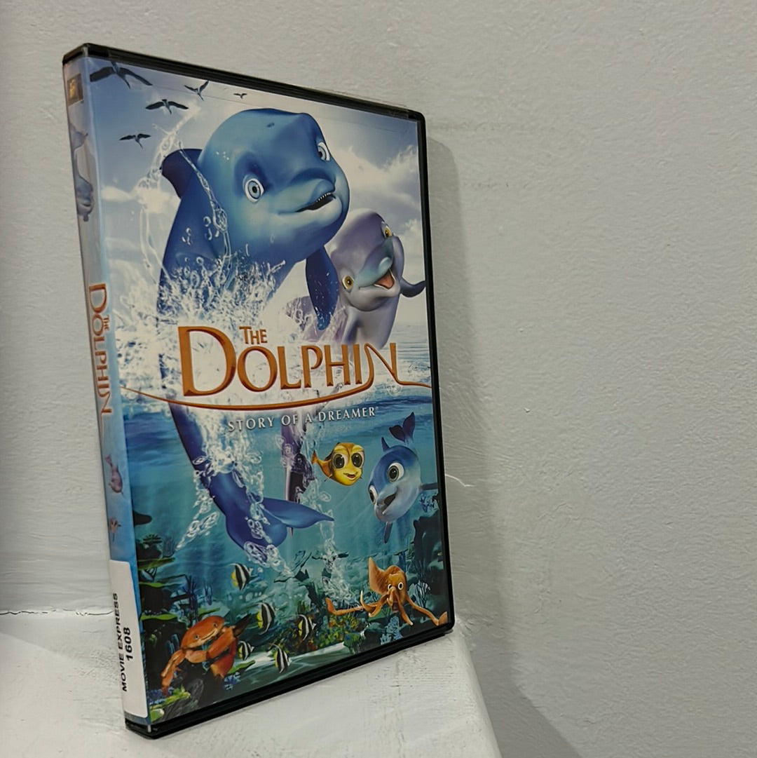 Dolphin, The : Story of a Dreamer (2009)