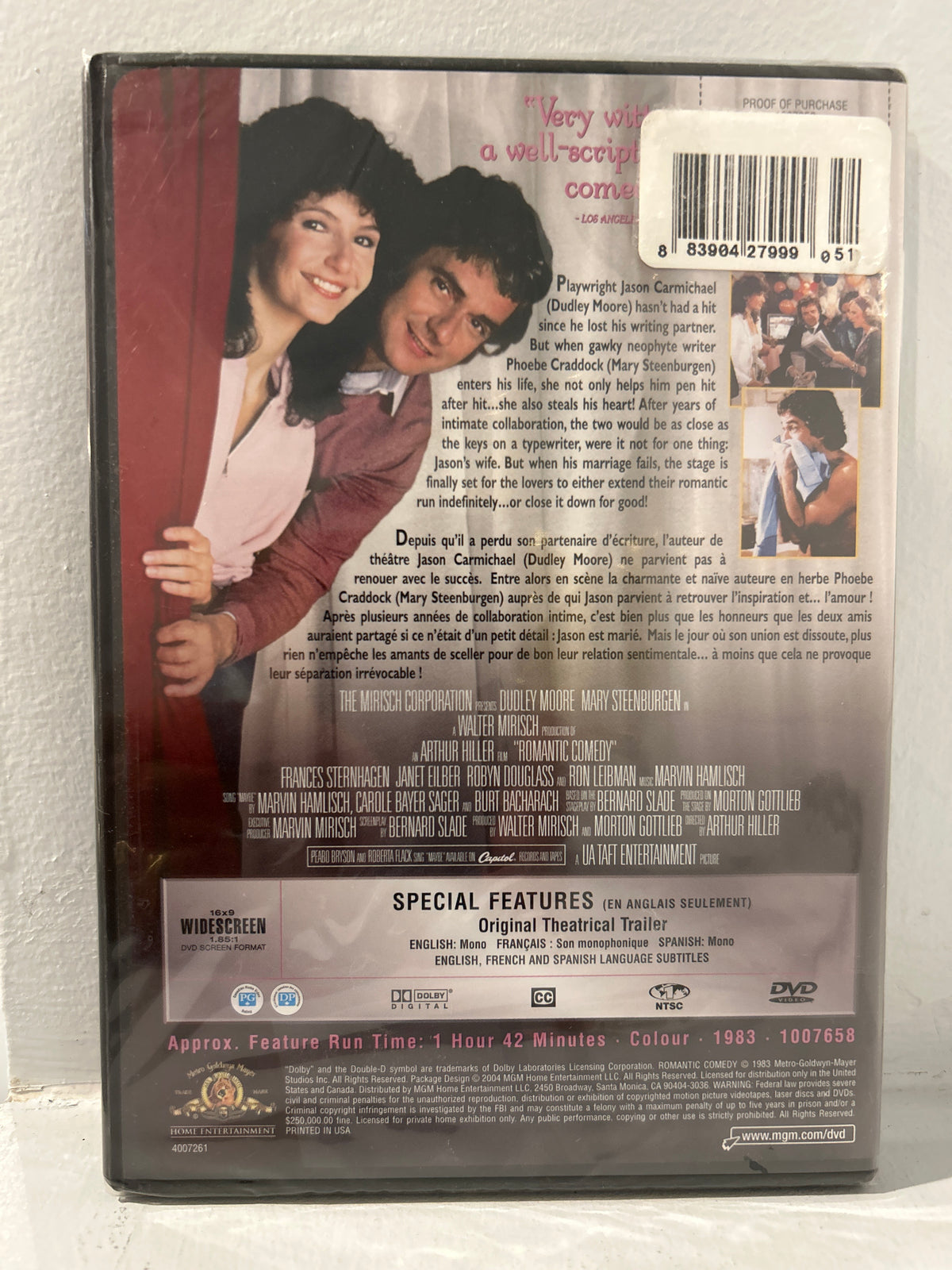 Romantic Comedy (1983)