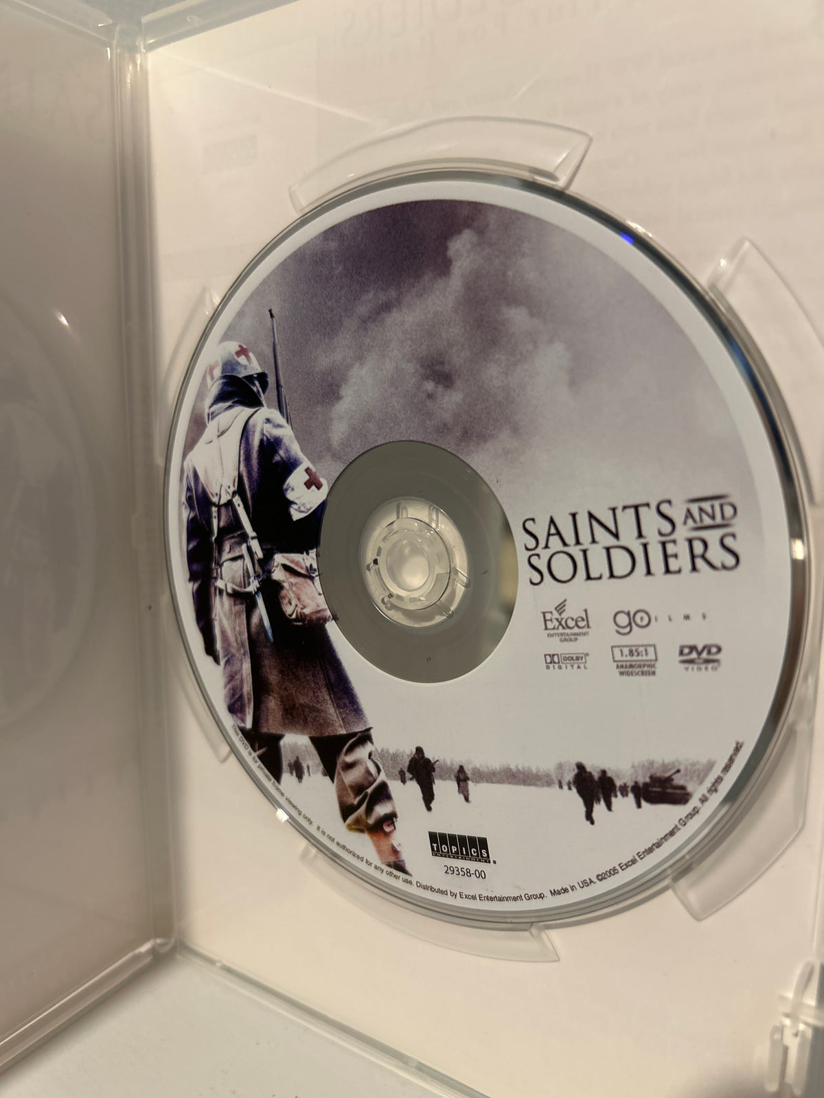 Saints and Soldiers (2005)