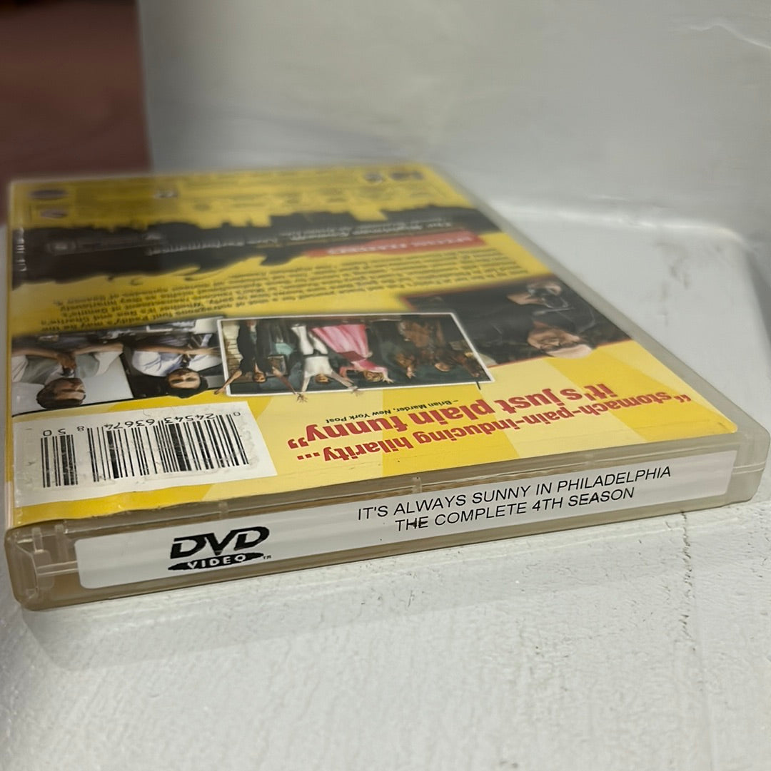 It's Always Sunny in Philadelphia: TV Series (2005-    ) - The Complete Season 4