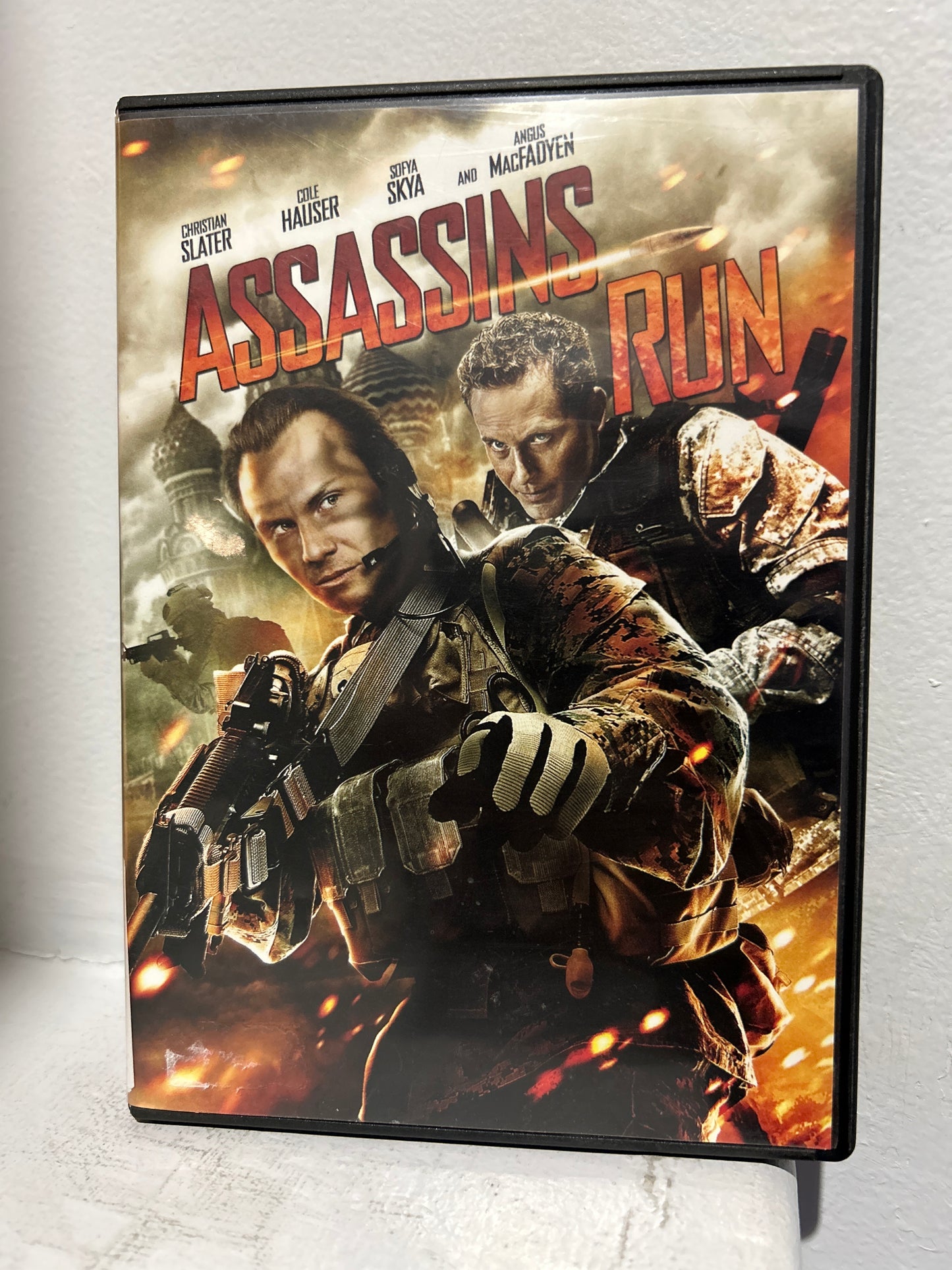 Assassins Run (2013)