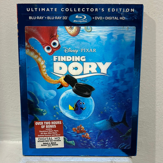Finding Dory (2016)