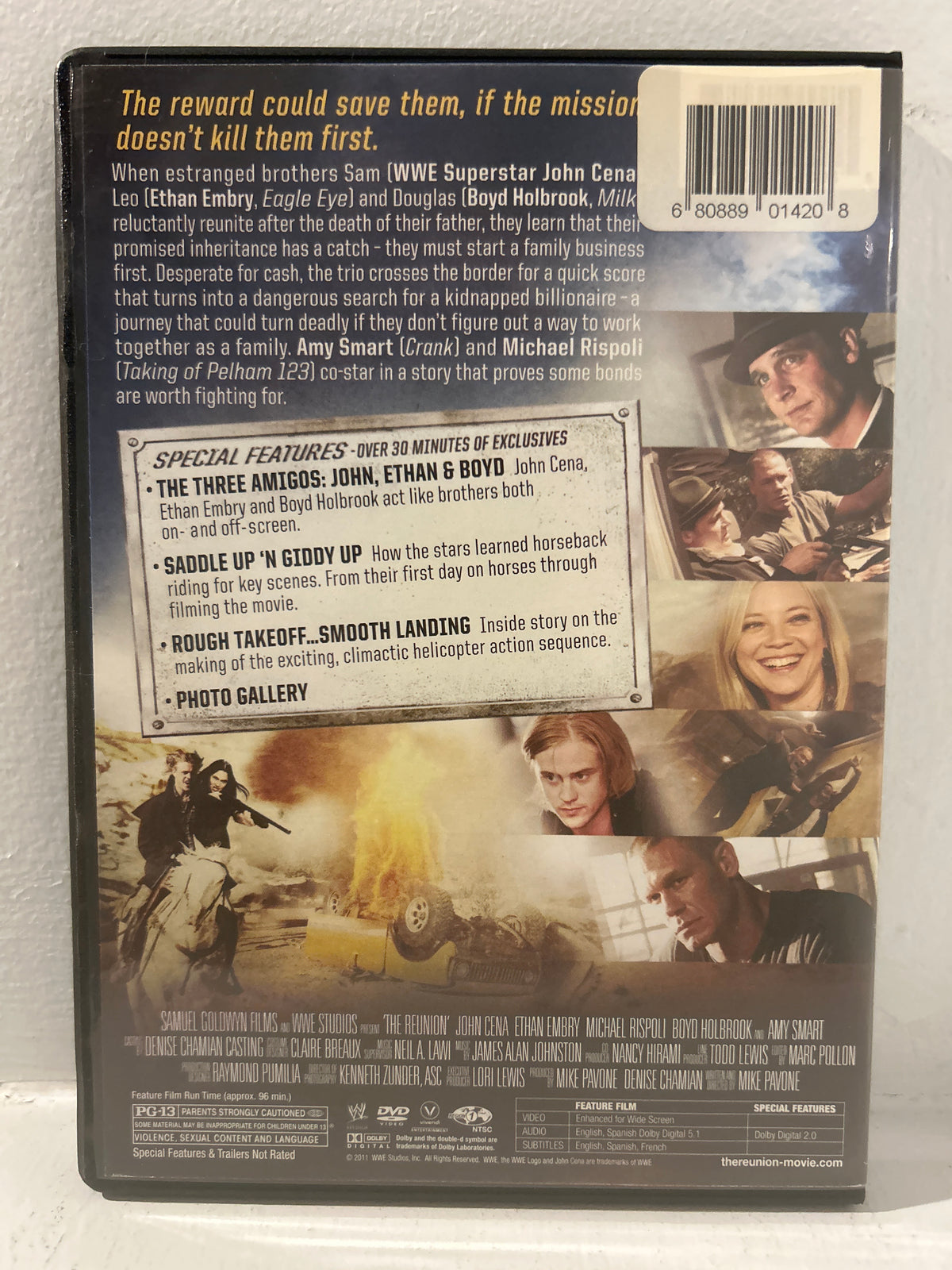 Reunion, The (2011)