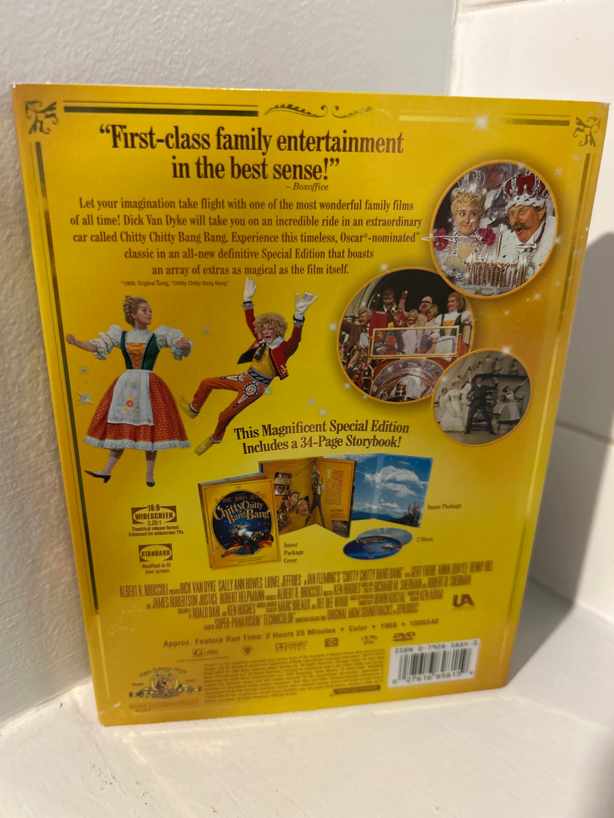Chitty Chitty Bang Bang (1968)