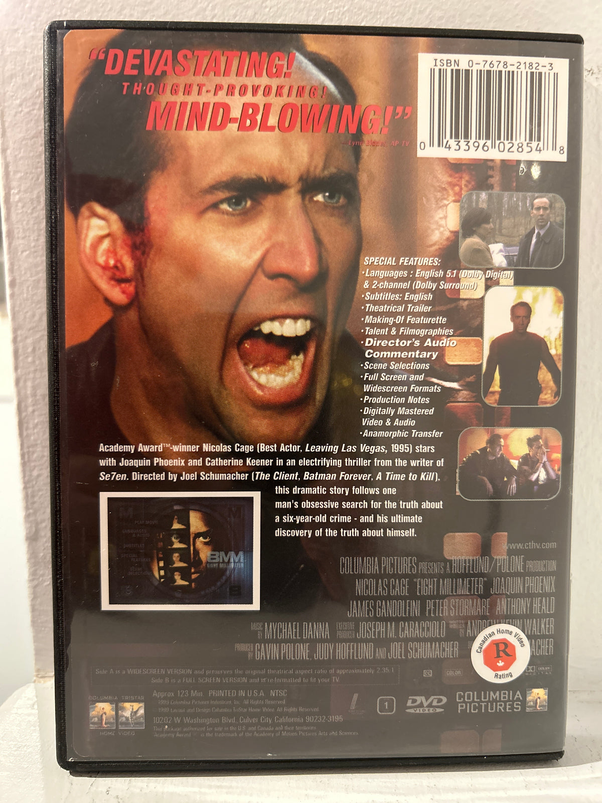8MM (1999)