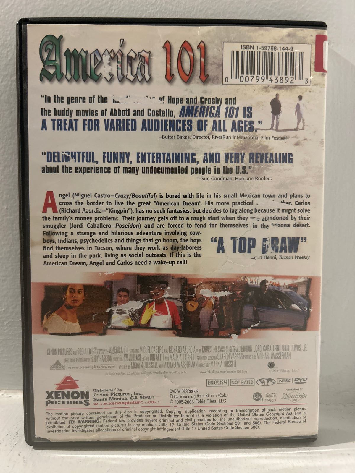 America 101 (2005)
