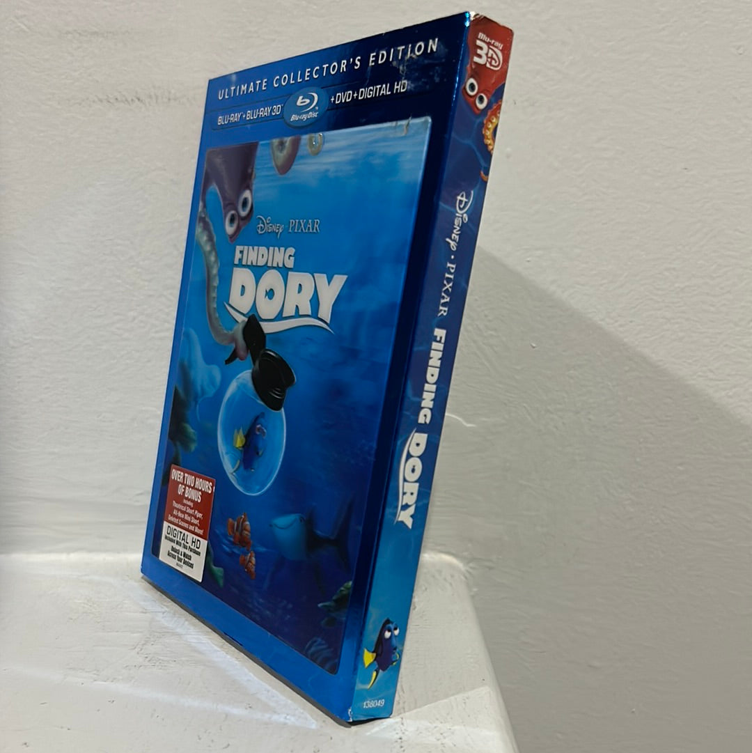 Finding Dory (2016)