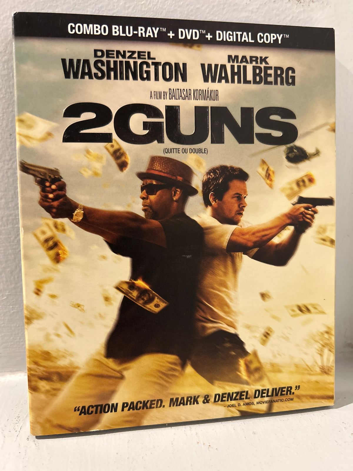 2 Guns (2013)