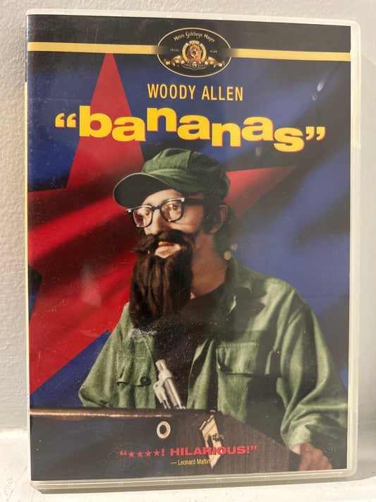 Bananas (1971)