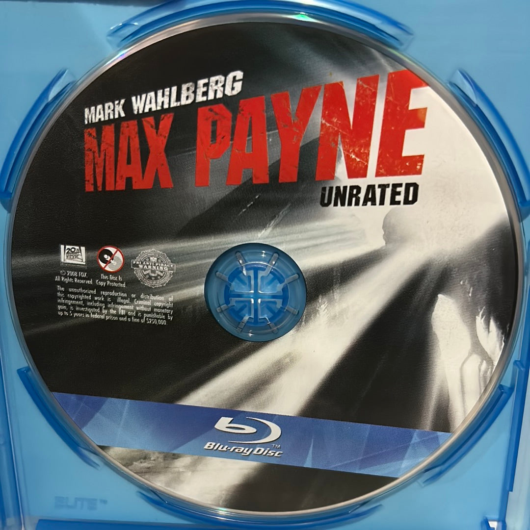Max Payne (2008)