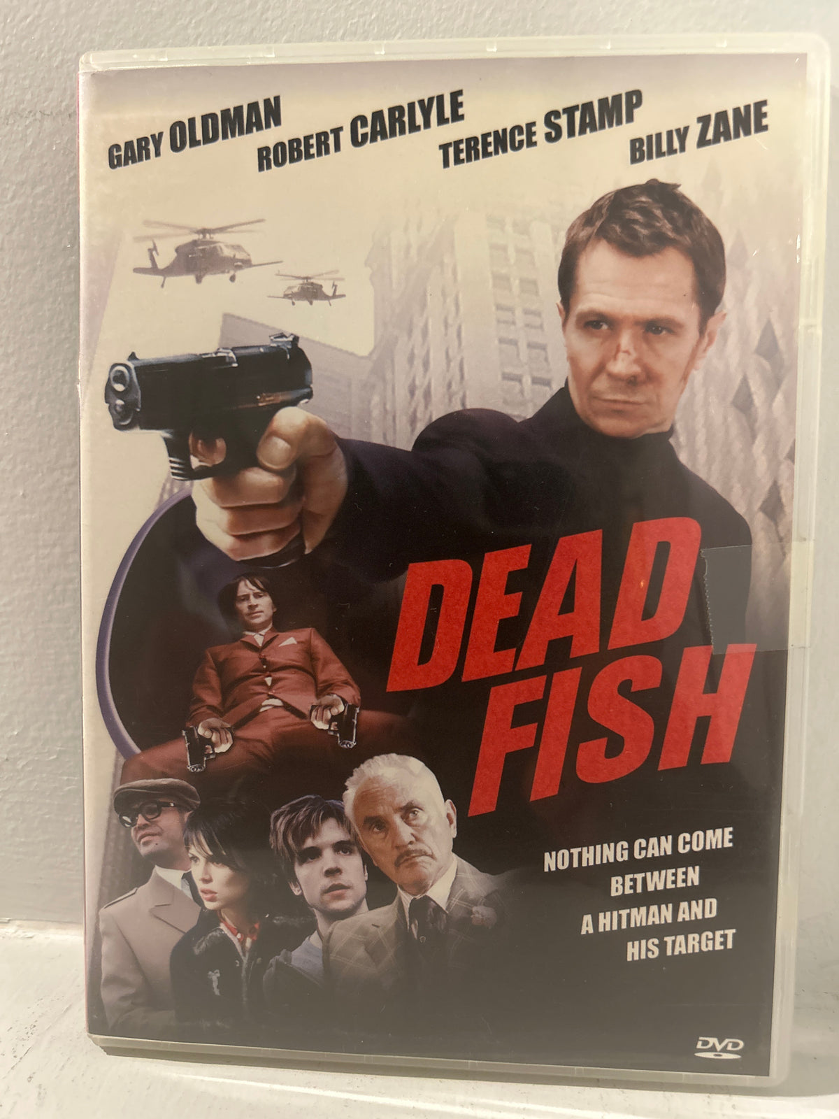 Dead Fish (2005)