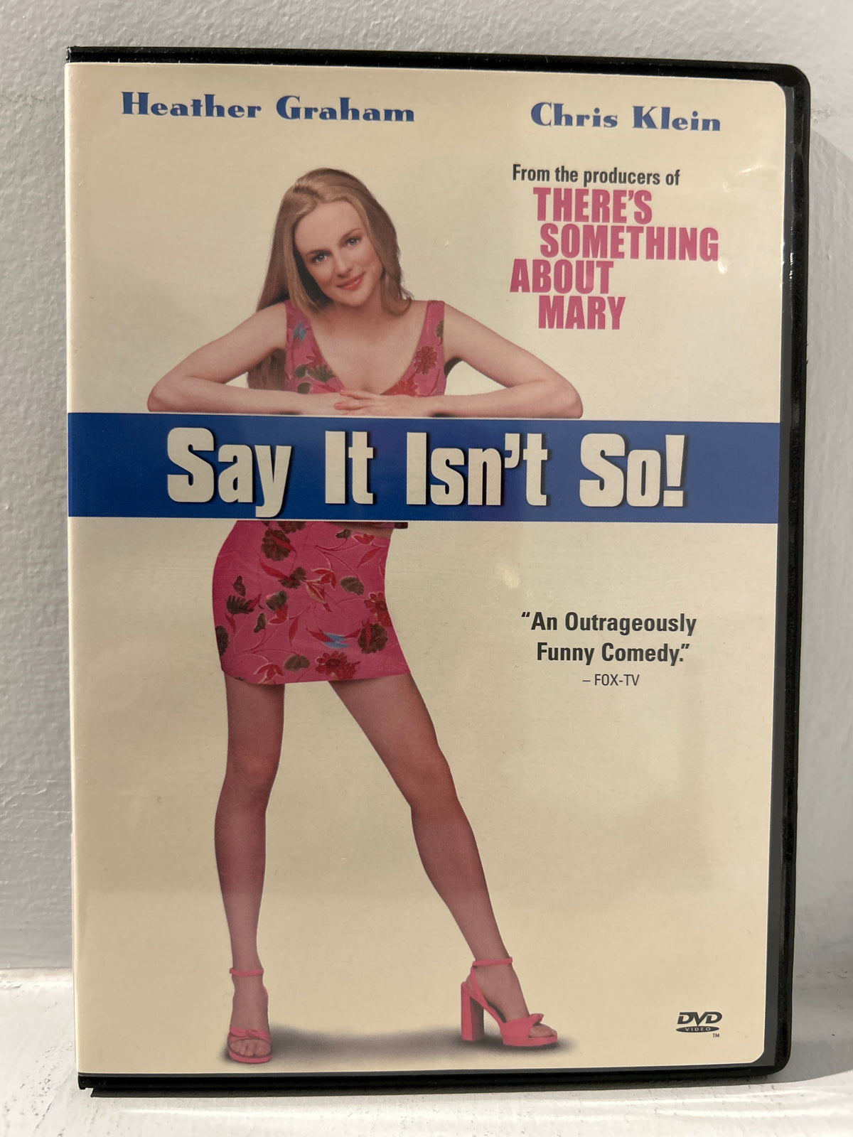 Say It Isn't So! (2001)