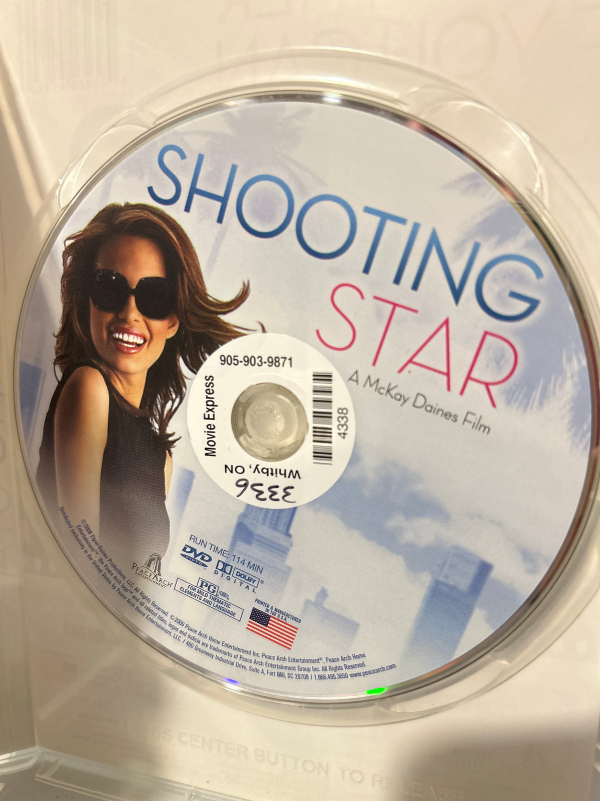 Shooting Star (2008)